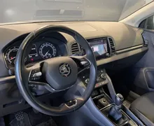 Zunanja slika - Škoda Karoq - 1.LASTNIK-SLO-KEYLESS-KAMERA-RADAR-ALU - 10 - Predogledna slika