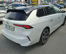 Zunanja slika - Opel Astra - Sports Tourer 1.2 Turbo GS Avt. 130KM - 4 - Predogledna slika