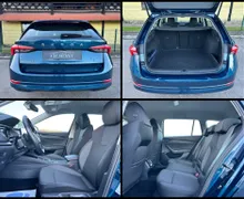 Zunanja slika - Škoda Octavia - 2.0 TDI-VIRTUAL-LED-RADAR-KAMERA-ASISTENCE-ALU-TO - 10 - Predogledna slika