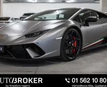 Zunanja slika - Lamborghini Huracan - LP 640-4 Performante VSA OPREMA - 1 - Predogledna slika