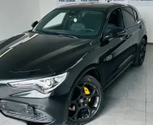 Zunanja slika - Alfa Romeo Stelvio - Q4 2.2 Diesel 210 Veloce Avt.KAMERA.NAVI.USNJE.4X4 - 1 - Predogledna slika
