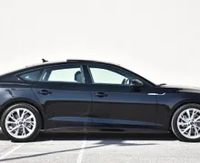 Zunanja slika - Audi A5 - Sportback 2.0 TDI S tronic SPORT-MATRIX-PANO- KLJUKA-KAMERA - 5 - Predogledna slika