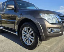 Zunanja slika - Mitsubishi Pajero - 3.2 DI-D A T 3 VRATA ODLIČEN - 12 - Predogledna slika