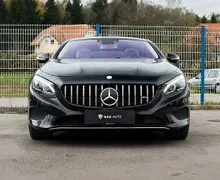 Zunanja slika - Mercedes-Benz S-Razred - 500 Coupe 4MATIC 360 LED Asist 22col Burmester - 2 - Predogledna slika