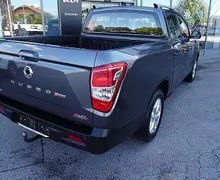 Zunanja slika - SsangYong Musso - 2.2 XDi ULTIMATE 4WD A T TOV. GARANCIJA. KLJUKA - 4 - Predogledna slika