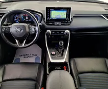 Zunanja slika - Toyota RAV4 - Hybrid AWD 2.5 Style•NAVI•KAMERA•PDC•ALU18COL• - 12 - Predogledna slika