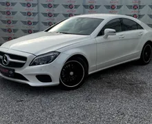 Zunanja slika - Mercedes-Benz CLS-Razred - CLS 220 BlueTEC SLO LED NAVI 360CAM GARAN - 3 - Predogledna slika