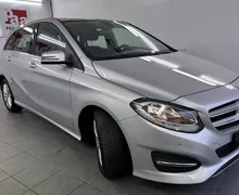 Zunanja slika - Mercedes-Benz B-Razred - B 180 d..NEMŠKI.NAVI.80 KW.SAMO 120.000 KM.DIZEL - 1 - Predogledna slika