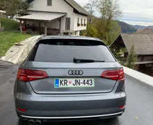 Zunanja slika - Audi A3 - Sportback 2,0 TFSI Sport S tronic - 6 - Predogledna slika
