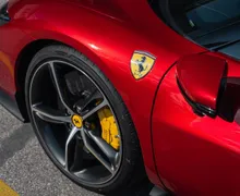Zunanja slika - Ferrari 296 - GTB Rosso Fuoco Extra Campionario - 9 - Predogledna slika