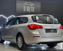 Zunanja slika - Opel Astra - Sports Tourer 1.6 CDTI SLO+NAVI+TEMPOMAT... - 6 - Predogledna slika