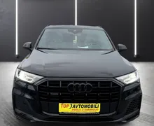 Zunanja slika - Audi Q7 - 45 TDI QUATTRO S LINE HEAD UP ZRAČNO VZMETENJE T.. - 12 - Predogledna slika