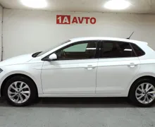 Zunanja slika - Volkswagen Polo - 1.0 TSI Style  ACC-KAMERA-MRTVI KOTI-2XPDC - 3 - Predogledna slika