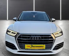 Zunanja slika - Audi Q5 - 2.0 TDI 4X4 S LINE MATRIX NAVIGACIJA GR.SEDEŽEV T. - 11 - Predogledna slika