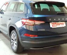 Zunanja slika - Škoda Kodiaq - 4x4 2.0 TDI Style DSG LED-ACC-KEYLESS-KAMMERA - 7 - Predogledna slika