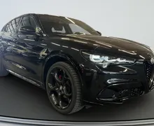 Zunanja slika - Alfa Romeo Stelvio - Q4 2.2 Multijet 210 Veloce Avt. - 2 - Predogledna slika