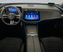 Zunanja slika - Mercedes-Benz E-Razred - E 220 d T AMG Line Avt. - 10 - Predogledna slika