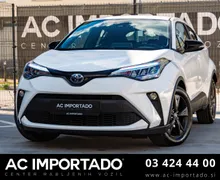 Zunanja slika - Toyota C-HR - CH-R 1.8 HYBRID SMART-BLACK PACK-LED-ACC-KAM-SLO-17C - 1 - Predogledna slika
