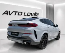 Zunanja slika - BMW serija X6: - xDrive30d Avt.M PRO-ICONIC-SOFT CL-LASER-PANO... - 5 - Predogledna slika