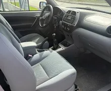 Zunanja slika - Toyota RAV4 - 4x2 1.8 VVT-i - 12 - Predogledna slika