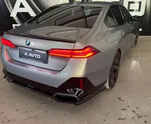 Zunanja slika - BMW Serija 5 - : 540d xDrive Avt. MSPORT Pro-ICONIC-21COL-KAMERA... - 7 - Predogledna slika
