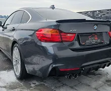 Zunanja slika - BMW Serija 4 - Gran Coupe: 420d xDrive-AUT.- M Look- LE 175.000KM- LED- - 9 - Predogledna slika