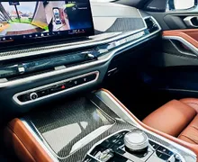 Zunanja slika - BMW X6 - serija : xDrive 40d M SPORT-VL.KLJ-PANO-ZRAČNO-22 COL-VIDEO - 11 - Predogledna slika