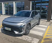 Zunanja slika - Hyundai Kona - 1.6 T-GDI ISG Premium DCT Testna N-Line - 2 - Predogledna slika