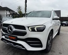 Zunanja slika - Mercedes-Benz GLE-Razred - GLE 300 d 4MATIC AMG LiNE AIRMATIC LED 360K ALU20 - 8 - Predogledna slika