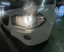 Zunanja slika - BMW X3 - serija : xDrive 18d 105 KW TEMPOMAT. VLEČNA NAPRAVA - 7 - Predogledna slika