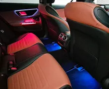 Zunanja slika - Mercedes-Benz C-Razred - C 220 d AMG Line ACC-VIRTUAL-HUD-HLAJENJE S. - 9 - Predogledna slika