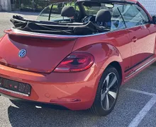 Zunanja slika - VW Beetle - 2.0 TDI Cabrio avt. Club 110  150 - 4 - Predogledna slika