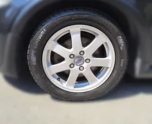 Zunanja slika - Volvo C30 - D2 -NAVI- ALU- PARK.SENZORJI - 8 - Predogledna slika