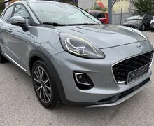Zunanja slika - Ford Puma - 1.0 EcoBoost MHEV Titanium - LED - NAVI - PDC - - 3 - Predogledna slika