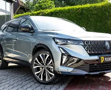 Zunanja slika - Renault Espace - iconic E-Tech hybrid 200 + ZIMSKE GUME + VINJETA - 5 - Predogledna slika