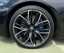 Zunanja slika - BMW Serija 5 - Touring: 540d xDrive Touring Avt. LASER. 360 KAM. PANORA - 7 - Predogledna slika