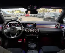 Zunanja slika - Mercedes-Benz CLA-Razred - CLA Shooting Brake 220D AMG PANORAMA AUT.-F1 KAMERA POLOG 2300... - 12 - Predogledna slika