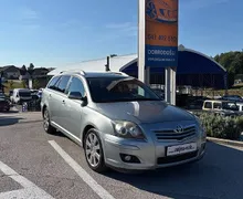 Zunanja slika - Toyota Avensis - W G 2.2 D-4D Luna - 1 - Predogledna slika
