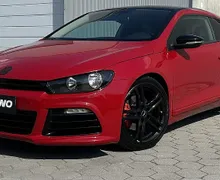 Zunanja slika - VW Scirocco - 1.4 TSI SLO-TEMPO-KLIMA-ALU 18 - 3 - Predogledna slika