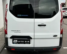 Zunanja slika - Ford E-Transit Custom - Transit Custom 2.0 TDCI+SLO+6SED+KLJUKA+PDC... - 8 - Predogledna slika