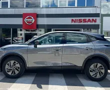 Zunanja slika - Nissan Qashqai - 1.3 DIG-T MHEV N-SMART 8 LET JAMSTVA NA ZALOGI - 4 - Predogledna slika