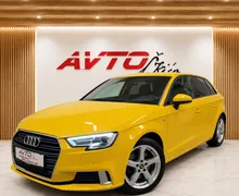 Zunanja slika - Audi A3 - 2.0 TFSI-QUATTRO-36.000KM-S TRONIC-NAVI-TEMPOMAT.. - 1 - Predogledna slika
