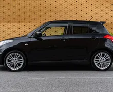 Zunanja slika - Suzuki Swift - 1.6 Sport - Xenon - Ogrevanje sedežev - Keyless - 4 - Predogledna slika