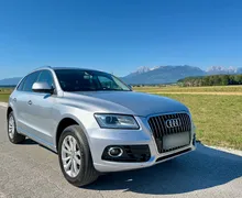 Zunanja slika - Audi Q5 - quattro 2,0 TDI clean diesel Business Plus S-tronic - 1 - Predogledna slika