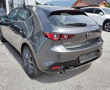 Zunanja slika - Mazda Mazda3 - 2.5 G-140 MHEV CENTER-LINE - 4 - Predogledna slika