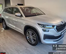 Zunanja slika - Škoda Kodiaq - 2.0 TDI 110 kW L K|USNJE|MEMORY|360|KLJUKA|HI-FI - 1 - Predogledna slika