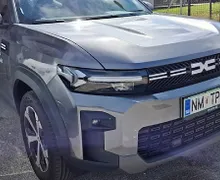 Zunanja slika - Dacia Bigster - Hybrid 155 Journey - 1 - Predogledna slika