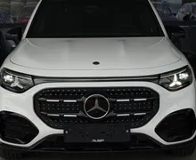 Zunanja slika - Mercedes-Benz GLB-Razred - 220 4MATIC AMG LINE - 2 - Predogledna slika