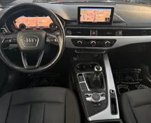 Notranja slika - Audi A4 Avant - 2.0 TDI-VIRUTAL ŠTEVCI-LIZING ZA TUJCE-XENON+L- - 9 - Predogledna slika