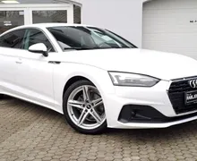 Zunanja slika - Audi A5 - Sportback 35 TFSI S tronic 110kW - 2 - Predogledna slika